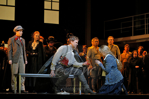 Metropolitan Opera, Faust 2013
