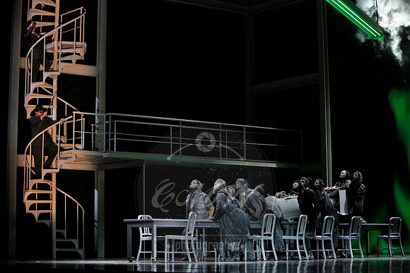 Metropolitan Opera, Faust 2013