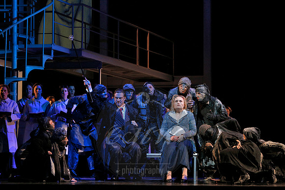 Metropolitan Opera, Faust 2013
