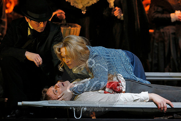 Metropolitan Opera, Faust 2013