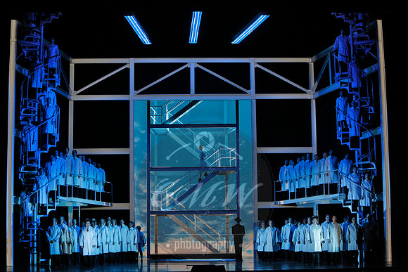 Metropolitan Opera, Faust 2013