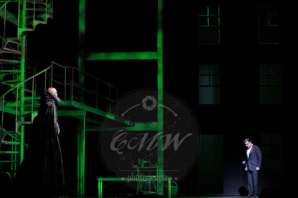 Metropolitan Opera, Faust 2013