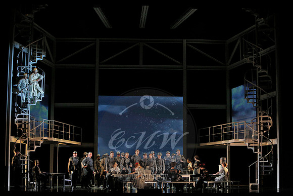 Metropolitan Opera, Faust 2013