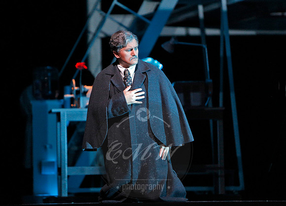 Metropolitan Opera, Faust 2013
