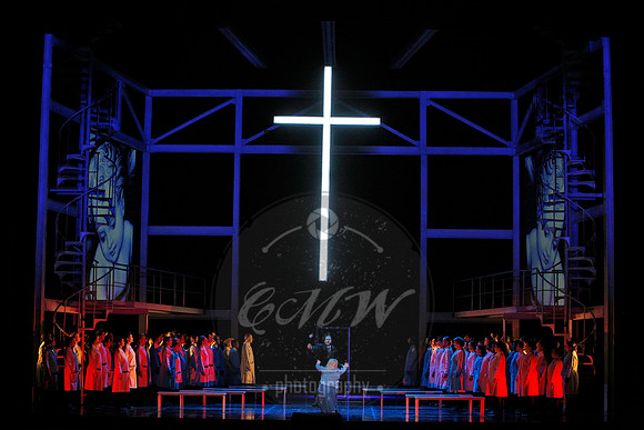 Metropolitan Opera, Faust 2013