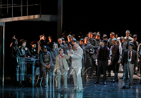 Metropolitan Opera, Faust 2013