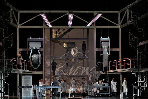 Metropolitan Opera, Faust 2013