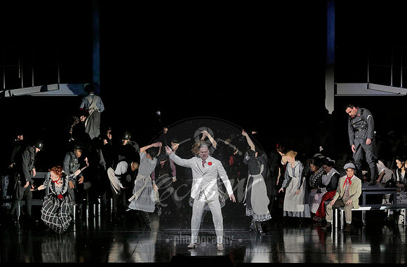 Metropolitan Opera, Faust 2013