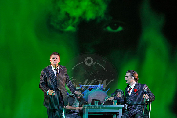 Metropolitan Opera, Faust 2013