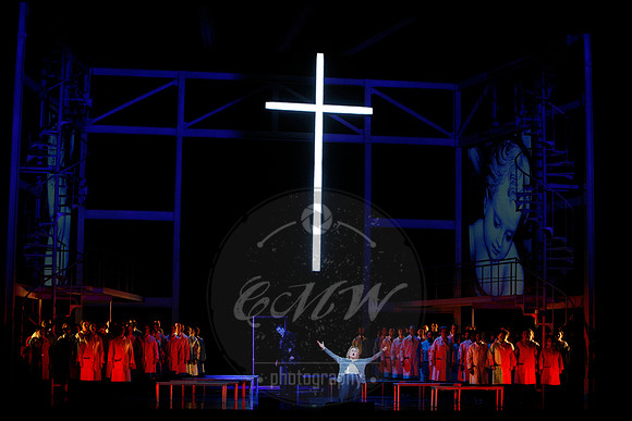 Metropolitan Opera, Faust 2013