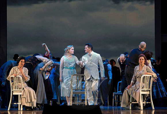 Metropolitan Opera, Faust 2013