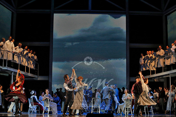 Metropolitan Opera, Faust 2013