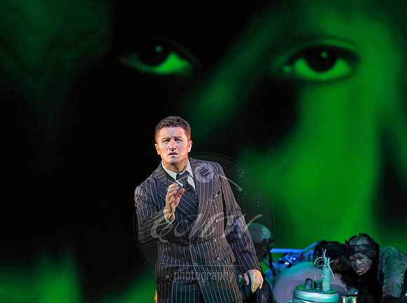 Metropolitan Opera, Faust 2013
