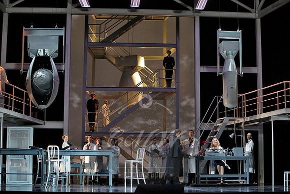 Metropolitan Opera, Faust 2013