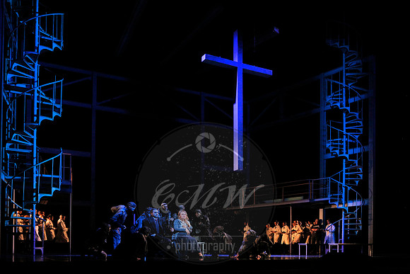 Metropolitan Opera, Faust 2013