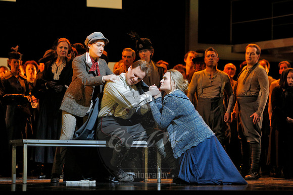 Metropolitan Opera, Faust 2013