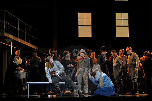 Metropolitan Opera, Faust 2013