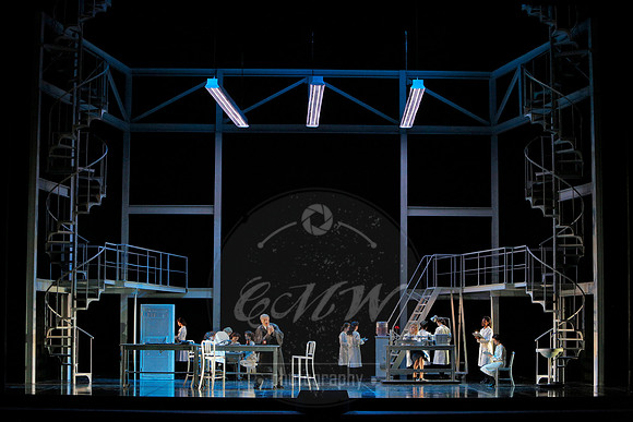 Metropolitan Opera, Faust 2013