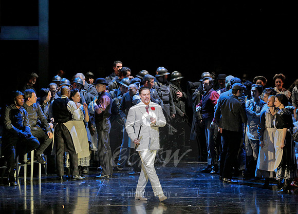 Metropolitan Opera, Faust 2013