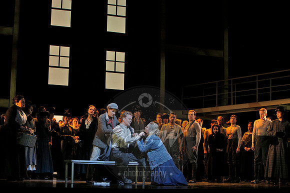Metropolitan Opera, Faust 2013