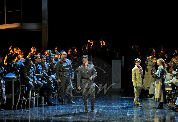 Metropolitan Opera, Faust 2013