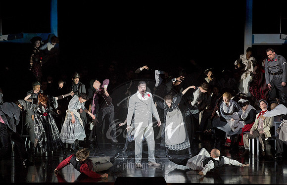 Metropolitan Opera, Faust 2013