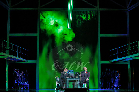 Metropolitan Opera, Faust 2013