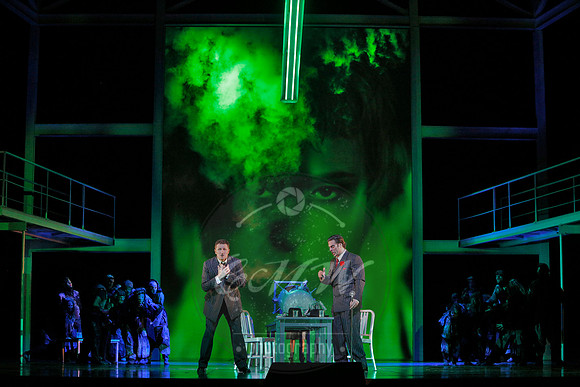 Metropolitan Opera, Faust 2013