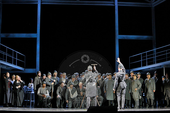 Metropolitan Opera, Faust 2013
