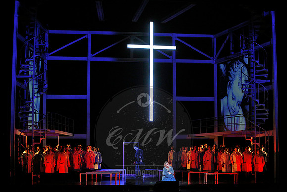Metropolitan Opera, Faust 2013