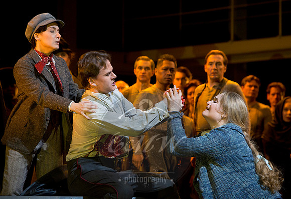 Metropolitan Opera, Faust 2013