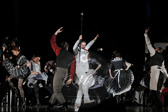 Metropolitan Opera, Faust 2013