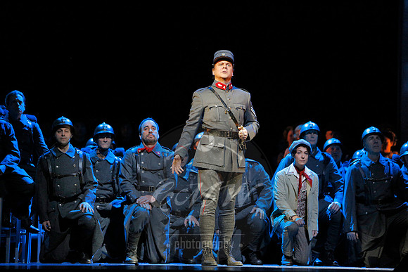 Metropolitan Opera, Faust 2013