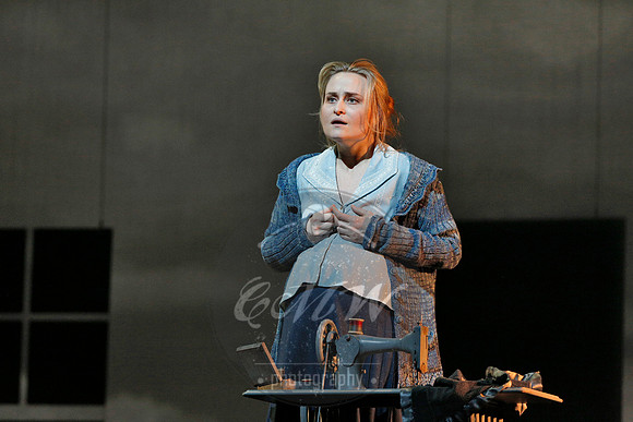 Metropolitan Opera, Faust 2013