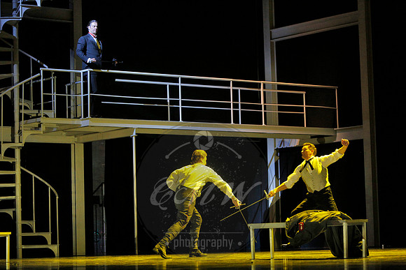 Metropolitan Opera, Faust 2013