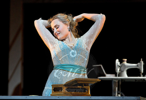 Metropolitan Opera, Faust 2013