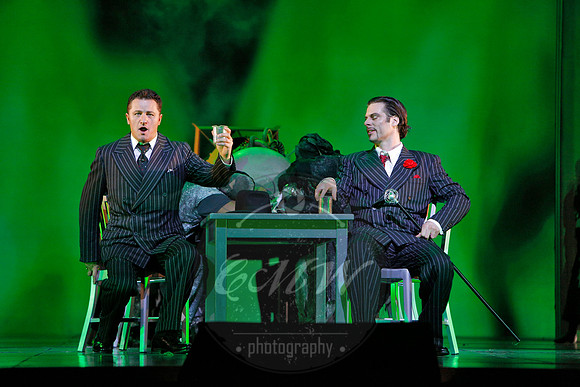 Metropolitan Opera, Faust 2013