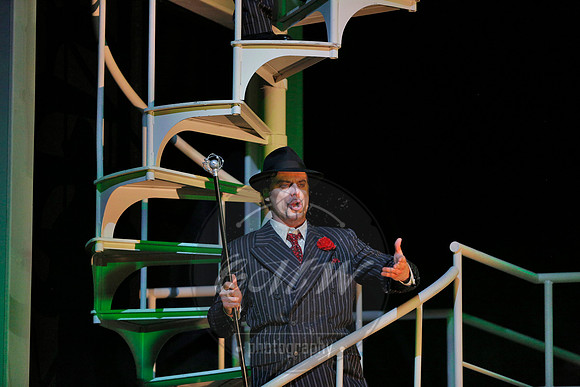 Metropolitan Opera, Faust 2013