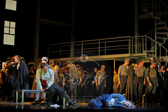 Metropolitan Opera, Faust 2013