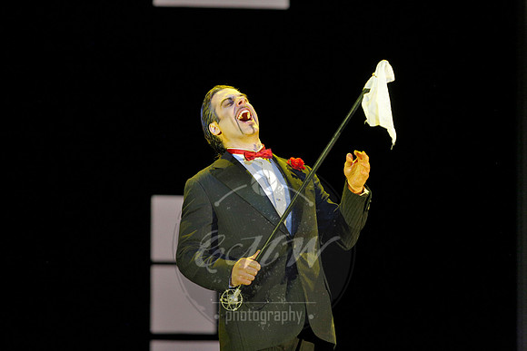 Metropolitan Opera, Faust 2013