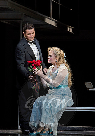 Metropolitan Opera, Faust 2013