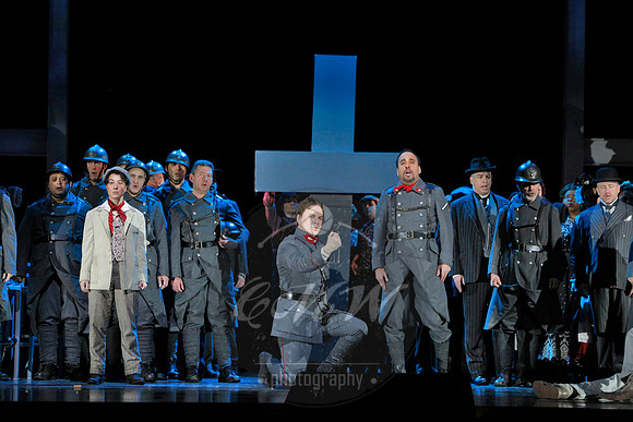 Metropolitan Opera, Faust 2013