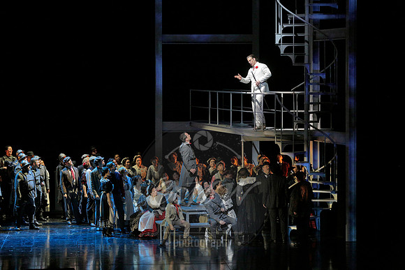 Metropolitan Opera, Faust 2013