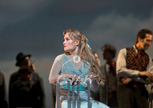 Metropolitan Opera, Faust 2013