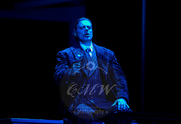 Metropolitan Opera, Faust 2013