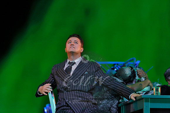 Metropolitan Opera, Faust 2013