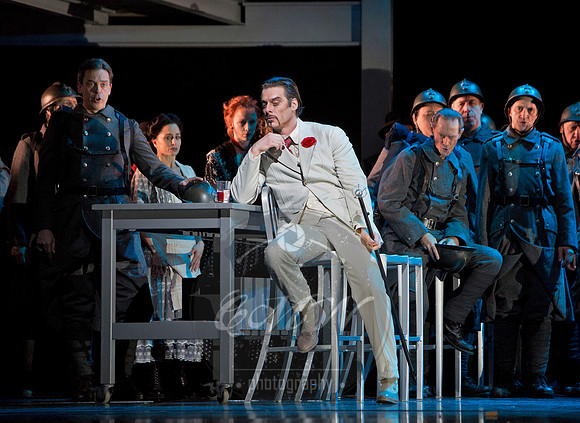 Metropolitan Opera, Faust 2013