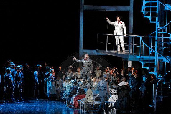 Metropolitan Opera, Faust 2013