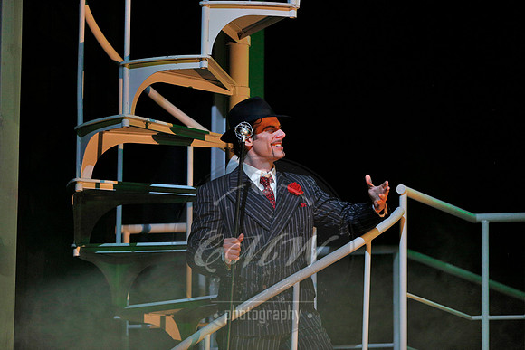 Metropolitan Opera, Faust 2013