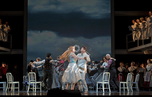 Metropolitan Opera, Faust 2013